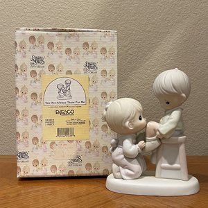 Precious Moments You are Always there for me